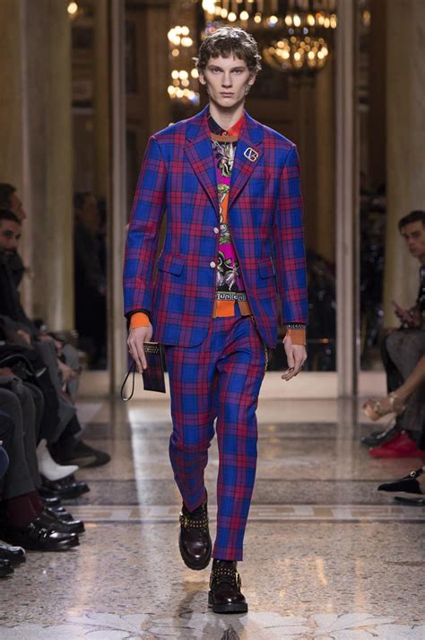 collezione versace 2019 uomo|versace 1969 italia collection.